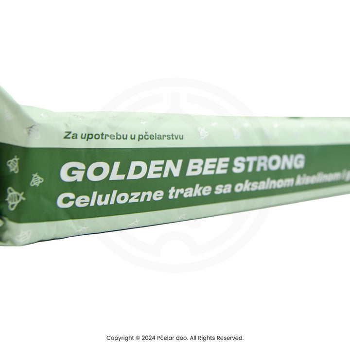 92060 - Golden bee Strong, oksalne trake - Pčelar doo