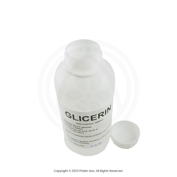 99160/1 - Glicerin 99,5% - Pčelar doo