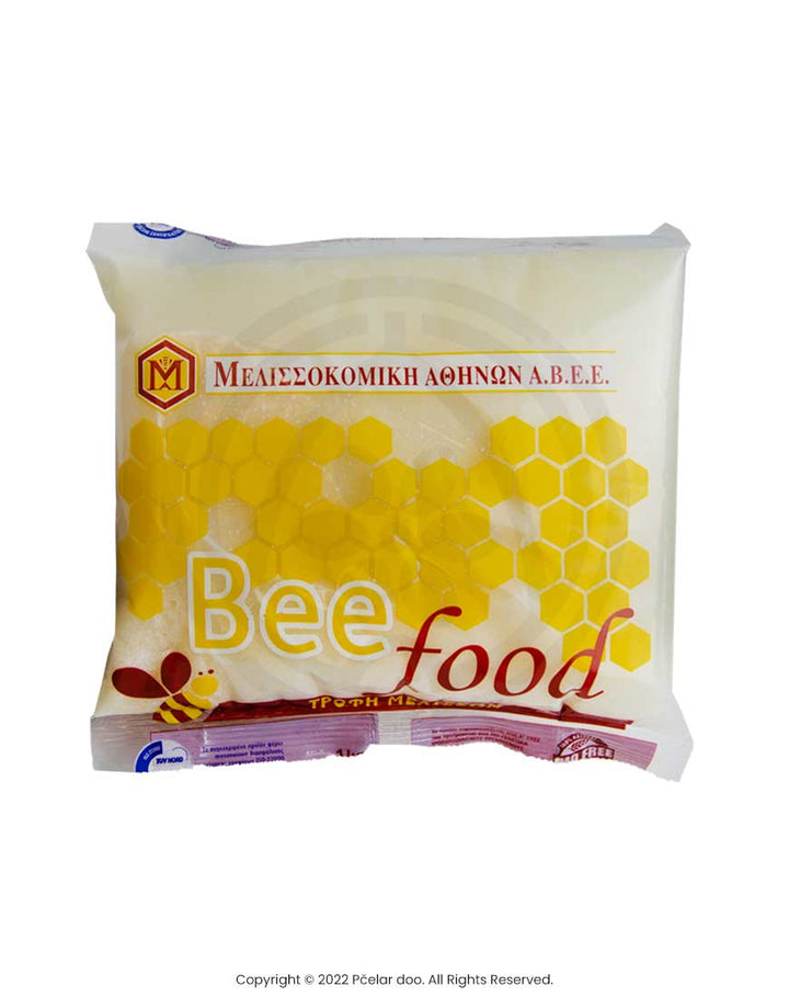 110015 - Pogača za pčele obična - BEE FOOD, 1kg - Pčelar doo