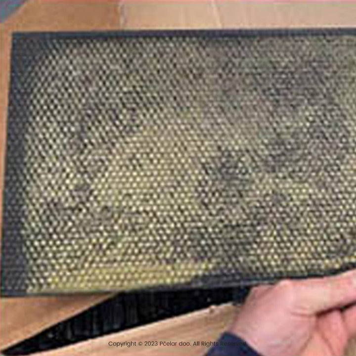 120150 - Mašina za nanošenje voska na plastične satne osnove - Pčelar doo