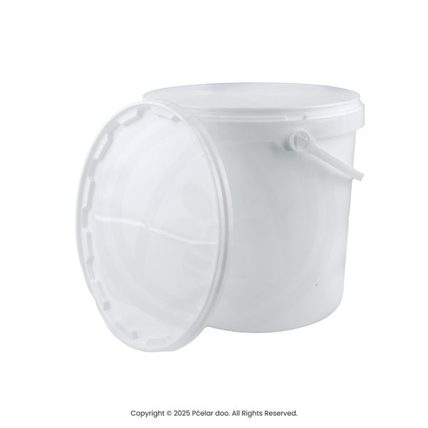 142904/5 - Plastična kanta od 10,5l