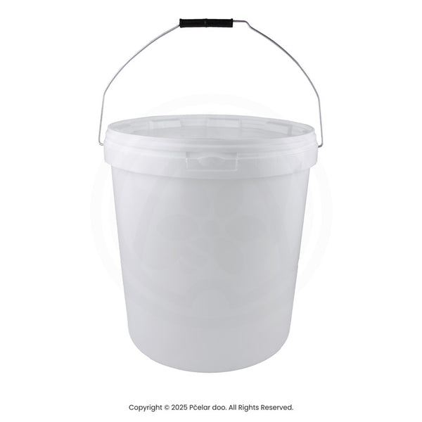 142908/09 - Plastična kanta od 20l