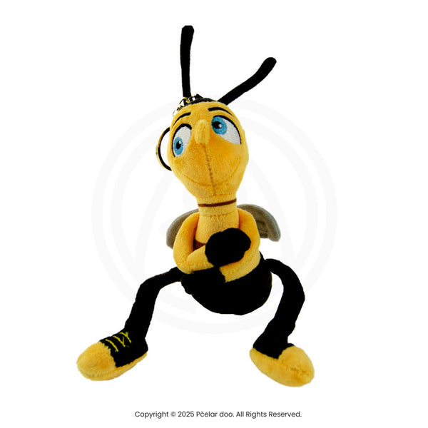 200130 - Privezak za ključeve pčela