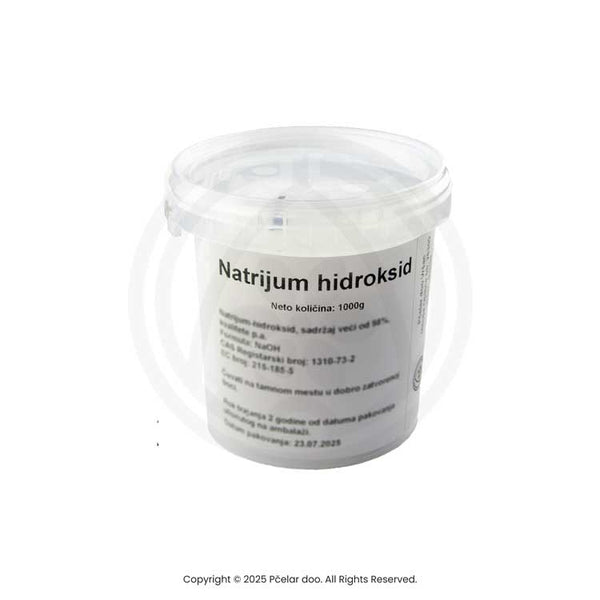 99106 - Natrijum hidroksid - kaustična soda