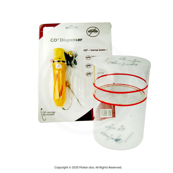 99904 - Varroa tester 3 u 1, VIO