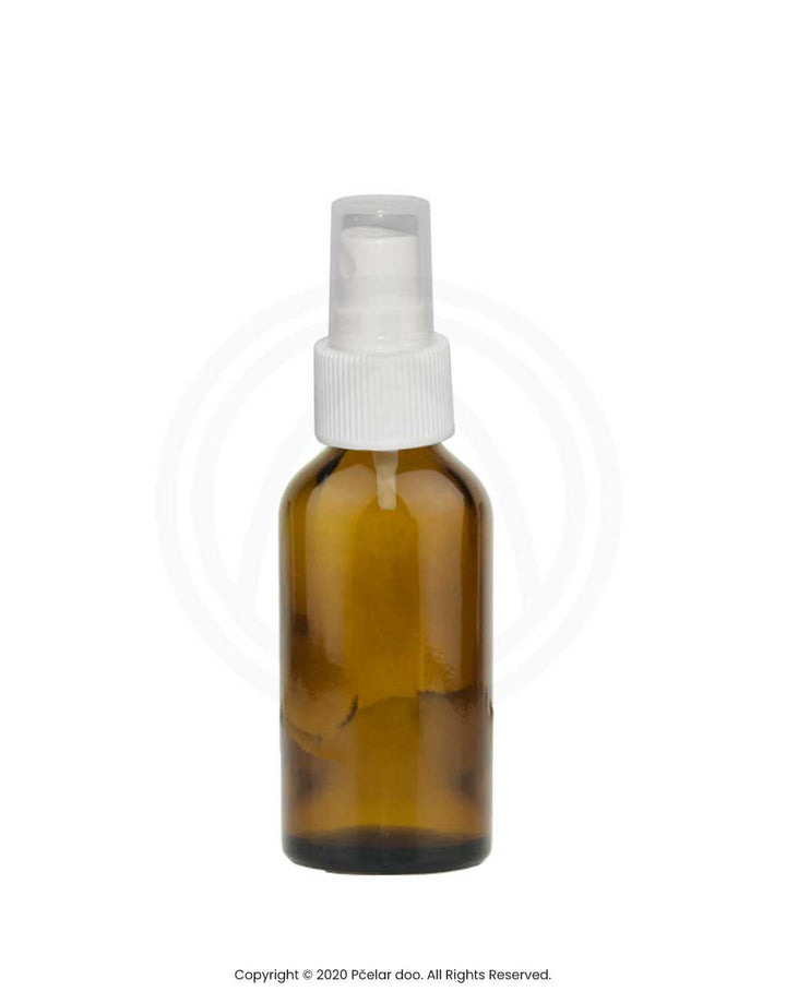 145211/21/51 - Staklena bočica za propolis - Pčelar doo