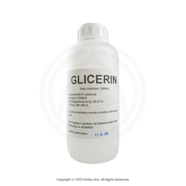99160/1 - Glicerin 99,5%, 1l