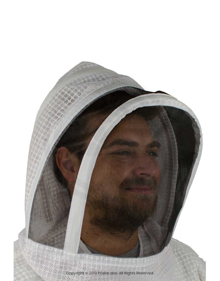 83300 - Jakna pčelarska bluza Ultrabareez - Pčelar doo