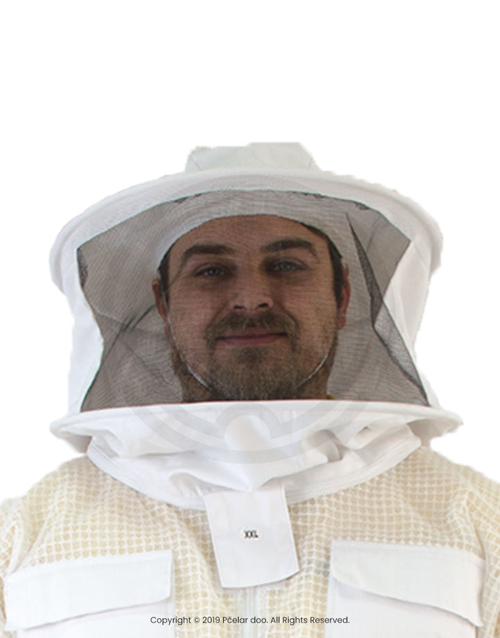 84290 - Rezervni šešir za odelo Ultrabareez - Pčelar doo