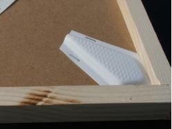 Bežalica za pčele, ugaona, plasična