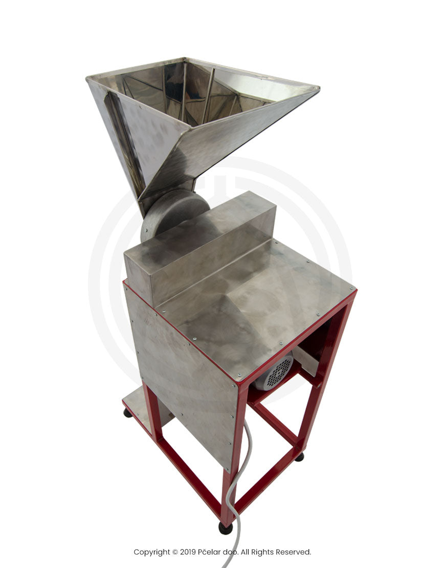112250 - Mlin za mlevenje šećera, 50‐100 kg šećera-sat – Pčelar doo