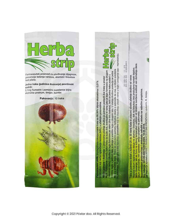 90910-Herbastrips